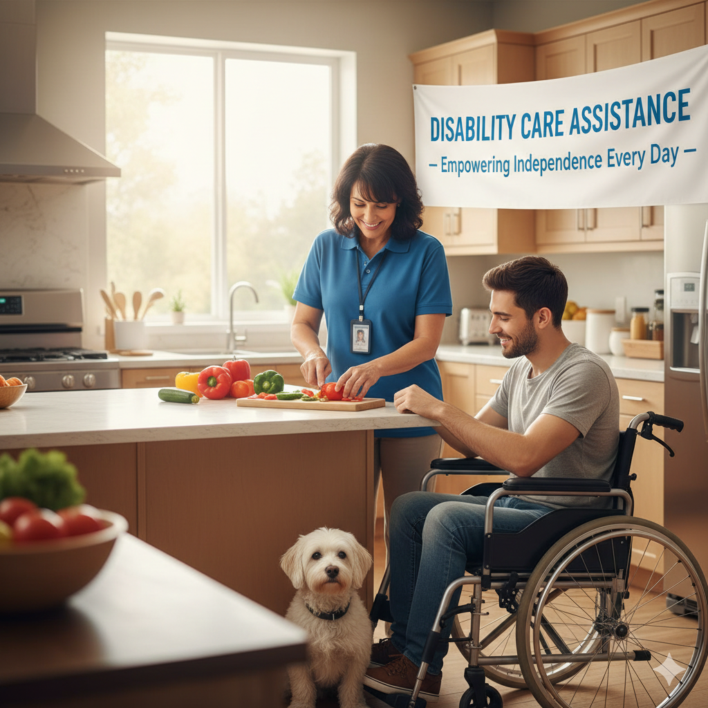 Disability care assistance